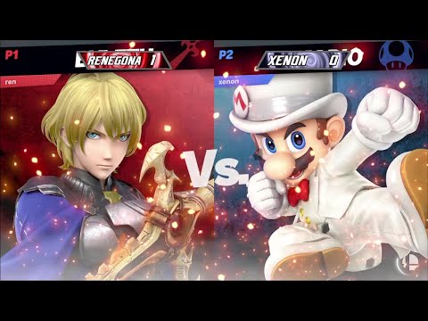 Paradigm's Shift | Renegona v. Xenon (Winner's Quarters)