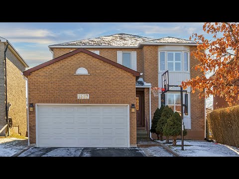 1557 Dellbrook Avenue, Pickering - Virtual Tour - Real Estate - Home For Sale