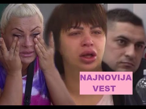 KRAH je NEIZBEŽAN - Miljane Kulić se ODREKLLA majka Marija a SADA je ON OSTAVjA #zadruga#zadrugainfo