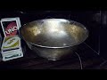 Brass Pital Yellow Metal Bowl Sound Please Use Headphones