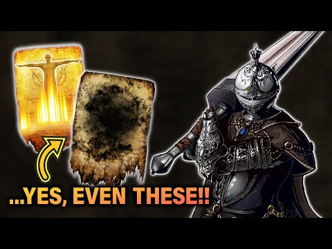 1 QUICK TIP for EVERY Elden Ring Incantation!