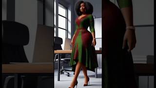 ELEGANCE ANKARA GOWN DRESS STYLE #zamakalefashion #africanfashion #fashionstyle #music #news