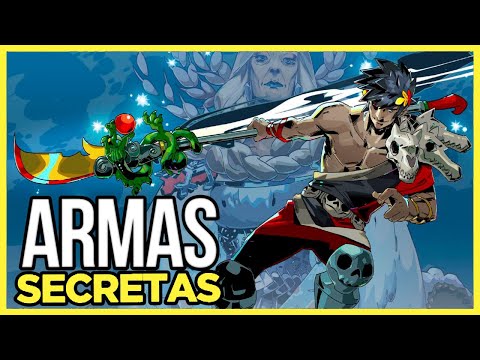 HADES DICA FÁCIL COMO LIBERAR TODOS OS ASPECTOS SECRETOS DAS ARMAS!