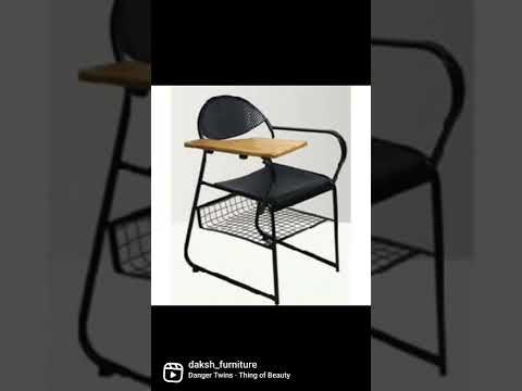 Writing Pad Chair 09