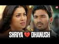 Heartbreaking Love Moment Dhanush Shriya Kutty Devi Sri Prasad Sun NXT