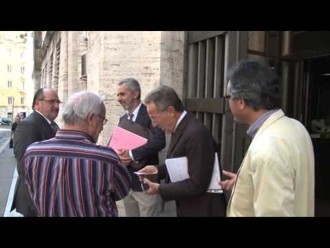 ONDA TG 07.10.2014 - CONFERENZA DI SERVIZI SNAM PRESENTAZIONE