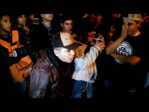 EZZE CHIRULO vs CREPTOS CRUDO - 4tos FECHA 4 (Torneo 2vs2) - Madero Free 16/03/18