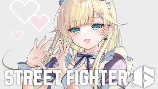 【スト6】V最でます緊張【ぶいすぽっ！/ 藍沢エマ】