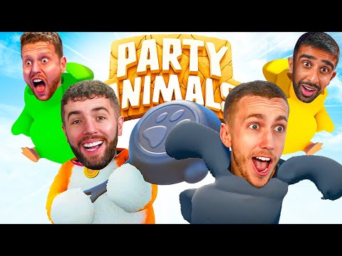 SIDEMEN PLAY PARTY ANIMALS