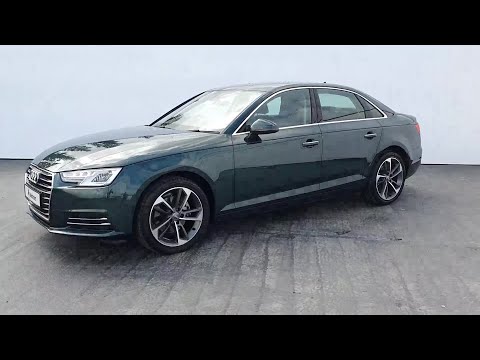 181d28631 - 2018 Audi A4 A4 1.4L 23,945