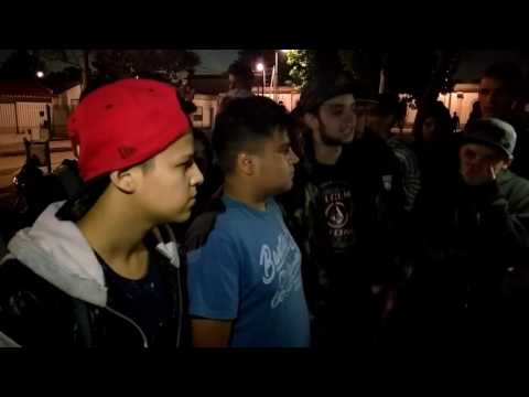 SINO & NAYCOCO & PICKY VS SNIPER & BAK & ZETA - 4tos - AGÜERO FREE