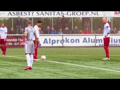 Amateurtrainers Adrie Poldervaart en Danny Buijs willen naar de top