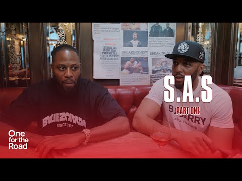 S.A.S talk on Mayhem getting shot in the States, Alleged Gang Ties & police interrogation (Part 1)
