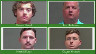 10 arrested in Okaloosa County predator sting