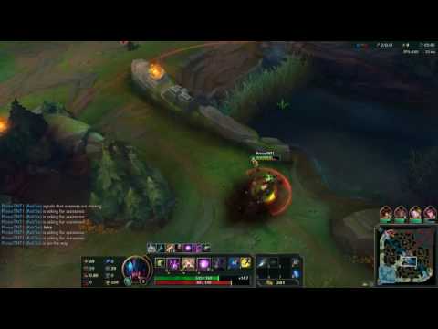 Rek'Sai | Lvl 3 Raptor Buff Cheese