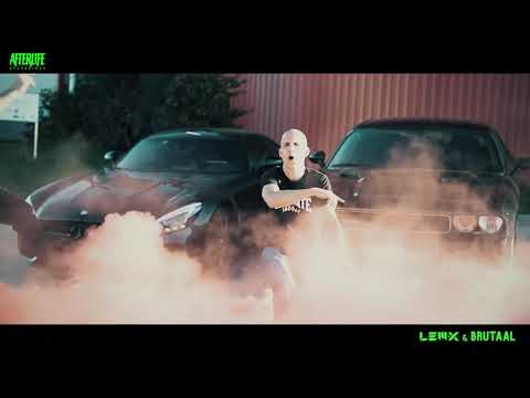 LEM-X & BRUTAAL - BPM DRIVER (OFFICIAL VID3OCLIP)