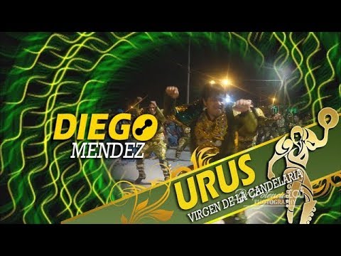 DJ POTENCIA - URUS VIRGEN DE LA CANDELARIA 2018