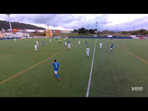 MAJ FC - Unio Esportivo Rapitencia, 1-1