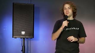 A Deep Dive into the Rockville RWM-DSP-H2 Dual UHF Microphone System!