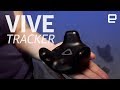 Контролер насадка HTC VIVE Tracker (для систем Vive 1.0 та Vive Pro 2.0) 99HANL010-00 - видео