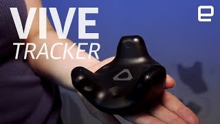 HTC Vive Tracker (NM82PYV100) - відео 1