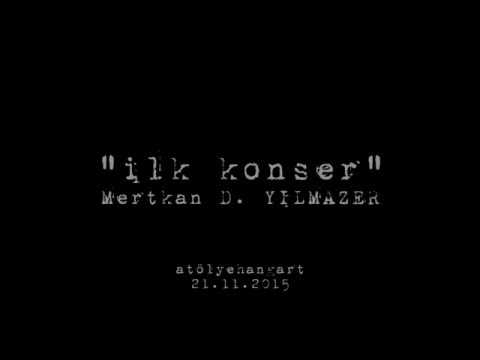 Mertkan D. YILMAZER - Gurur | #MertkanAkustik @AtölyeHangart