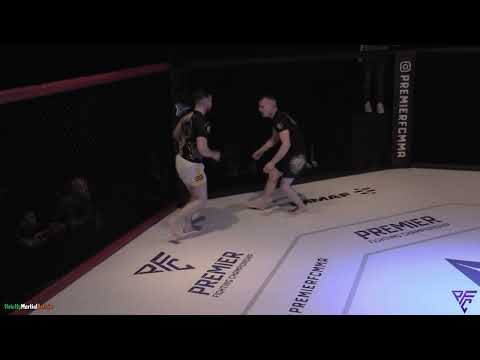 Chris Rossiter vs Ryan Mangan - Premier FC 3