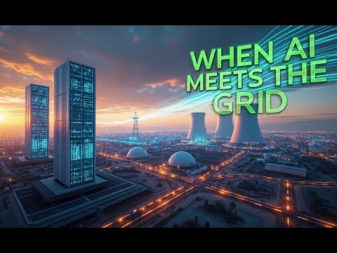 AI’s Energy Black Hole: Nuclear’s Fiery Return