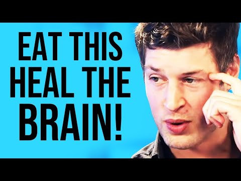 The BEST FOODS To Eat To Stay Young & Prevent COGNITIVE DECLINE | Max Lugavere