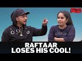 Raftaar had to shout at Surbhi to calm her down! | Roadies Memorable Moments