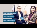 MSC YouTube Studio Jack Kelly Meets Hina Rabbani Khar