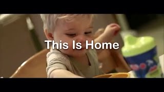 This is home - Bryan Lanning (Lyric video)