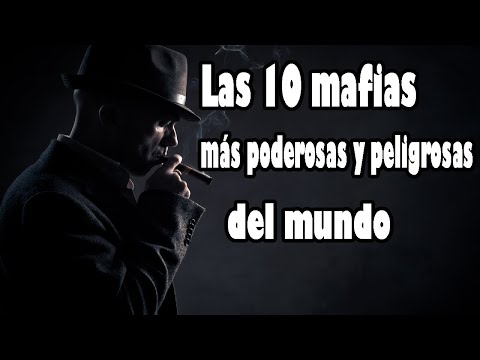 The 10 most powerful and dangerous mafias in the world │ HISTORY OF THINGS