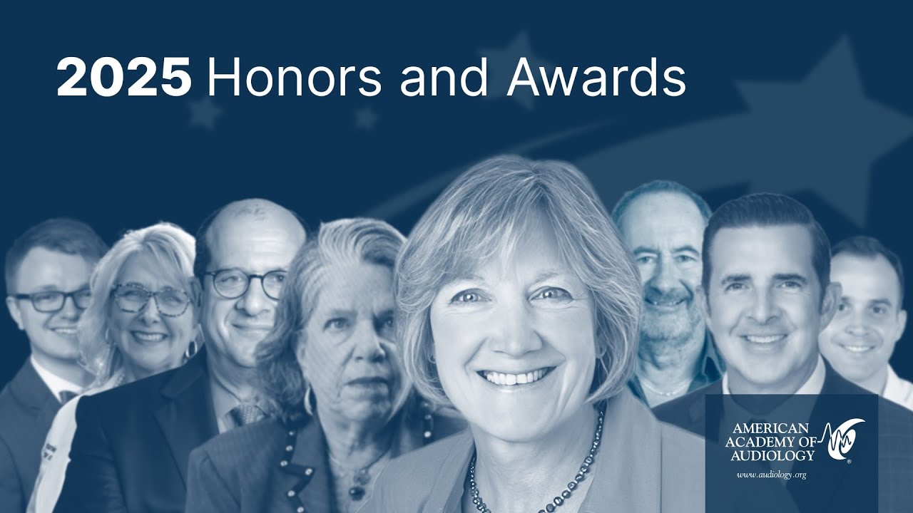 2025 Honors and Awards