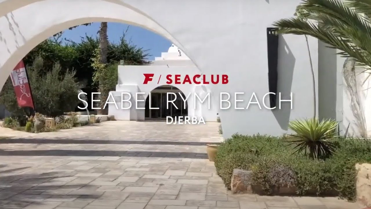 Seaclub Seabel Rym Beach Seaclub Seabel Rym Beach