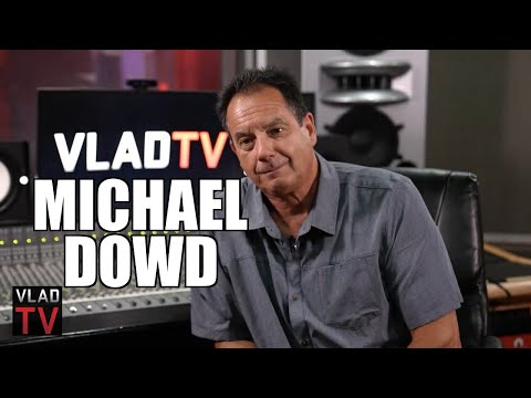 Vlad Asks Michael Dowd if Got Attacked in Prison for Being a Dirty Cop (Part 16)