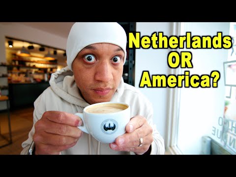 The Difference Between America and The Netherlands