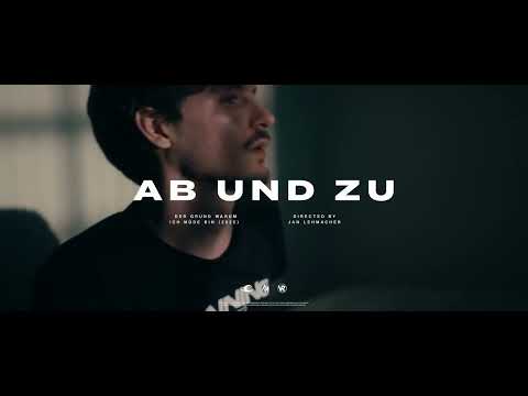 CUBBIE - "AB UND ZU" (official music video)