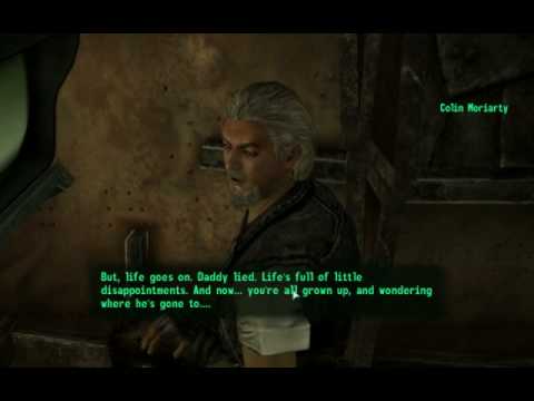 Fallout 3 Walkthrough part 6 - Deal With Silver in Springvale
