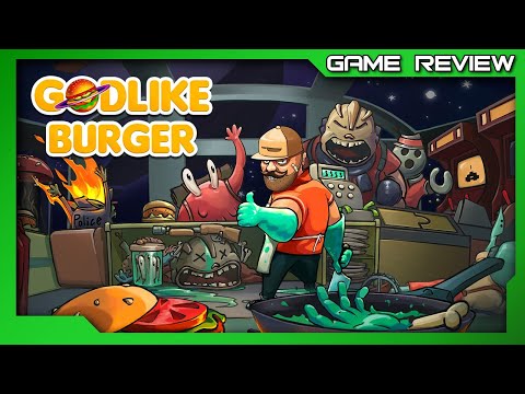 Godlike Burger - Review - Xbox