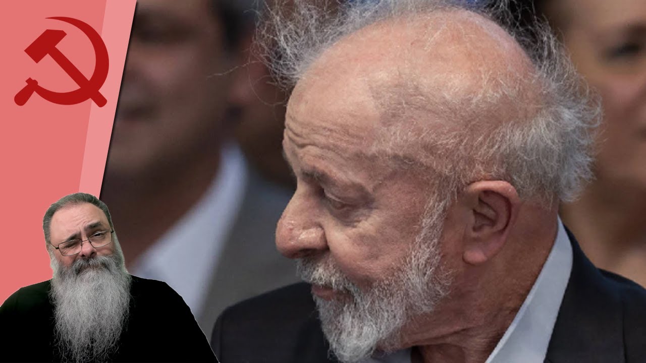 THE ECOMUNIST larga a MÃO de LULA e diz que ele TÁ VELHO e QUEBRADO, mas FINANCIAL TIMES aposta NELE