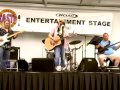 Angie Heaton & The Gentle Tamers "OCTOBER YOU'RE GONE" -Original Music 6/6/10 Taste of Champaign