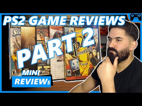 5 Random PS2 Games | Episode 2