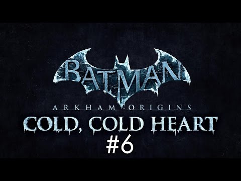 Batman Arkham Origins: Cold, Cold Heart - #006: Victor Fries (ENDE) [HD][German][Deutsch]