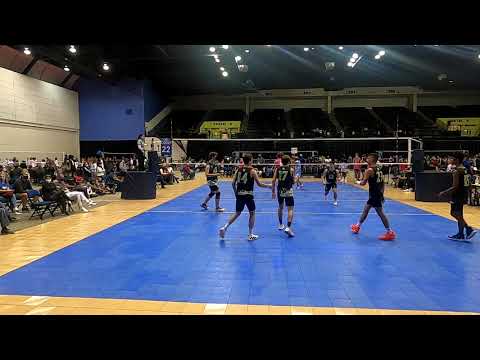 352E 17 Royal vs Ocean Bay 16 Quicksilver Set 1 Florida Winter Fest 1 9 2021