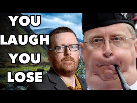 YOU LAUGH YOU LOSE | SCOTTISH EDITION | (YLYL)
