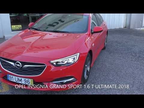OPEL INSIGNIA GRAND SPORT 1.6 T ULTIMATE 2018