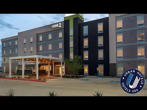 Home2 Suites by Hilton Houston_Katy | Houston (TX), United States | Hotel Review 🏩