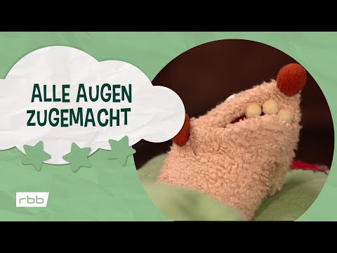 Jan und Henry Lieder: Alle Augen zugemacht | Unser Sandmännchen