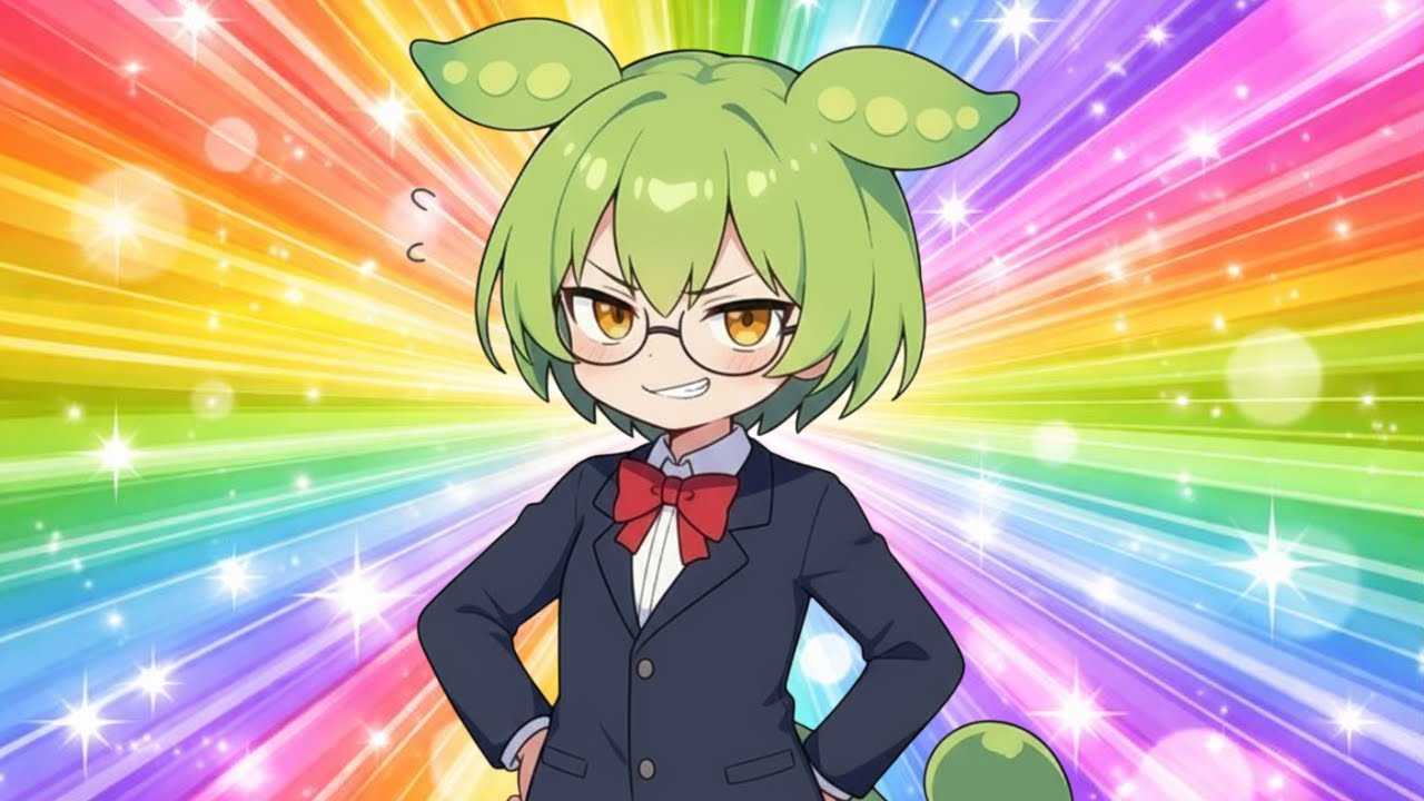 名探偵ずんだもんなのだ！